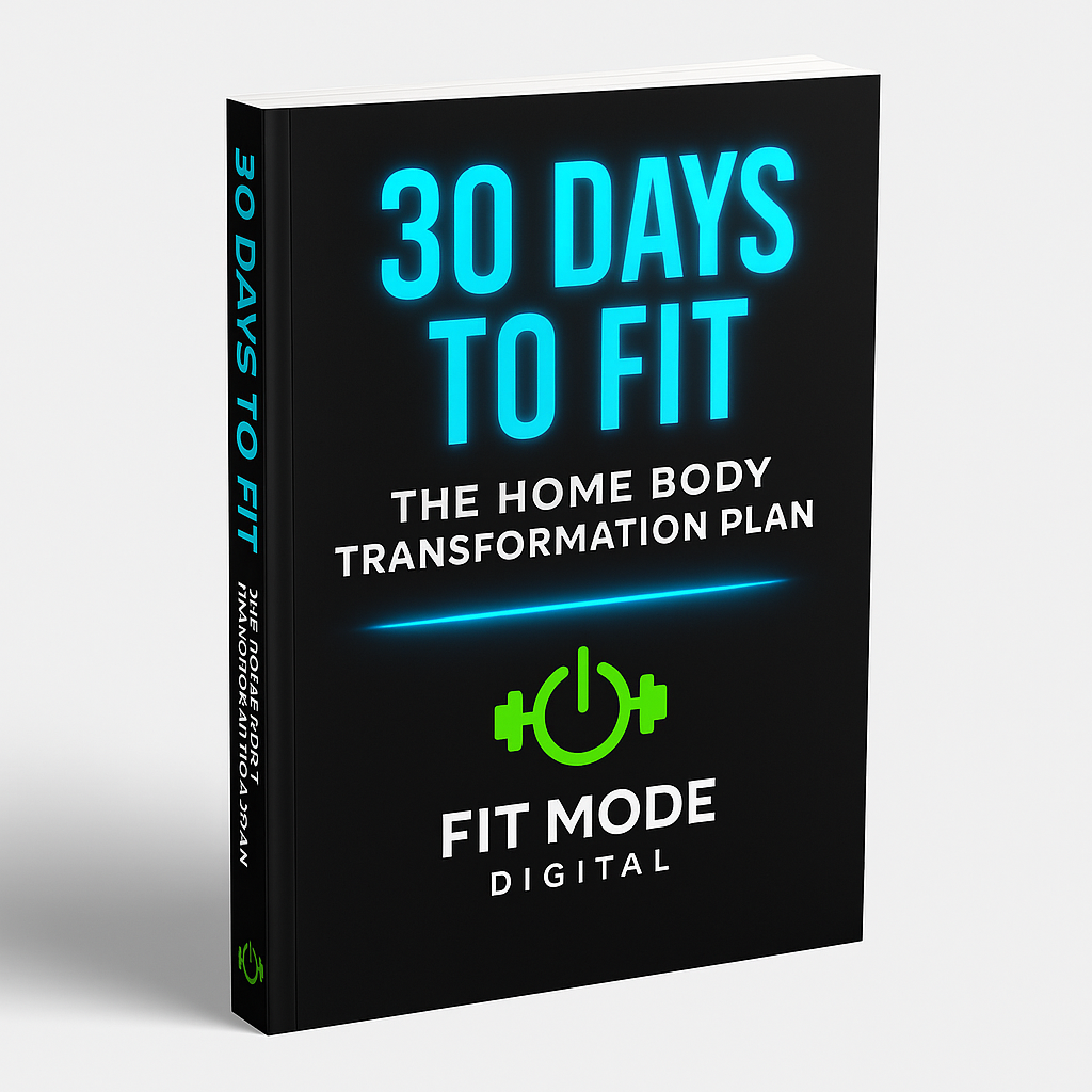 “Fit Mode Digital premium fitness eBooks — at-home body transformation guides, meal systems, and macro tools for fast results.”