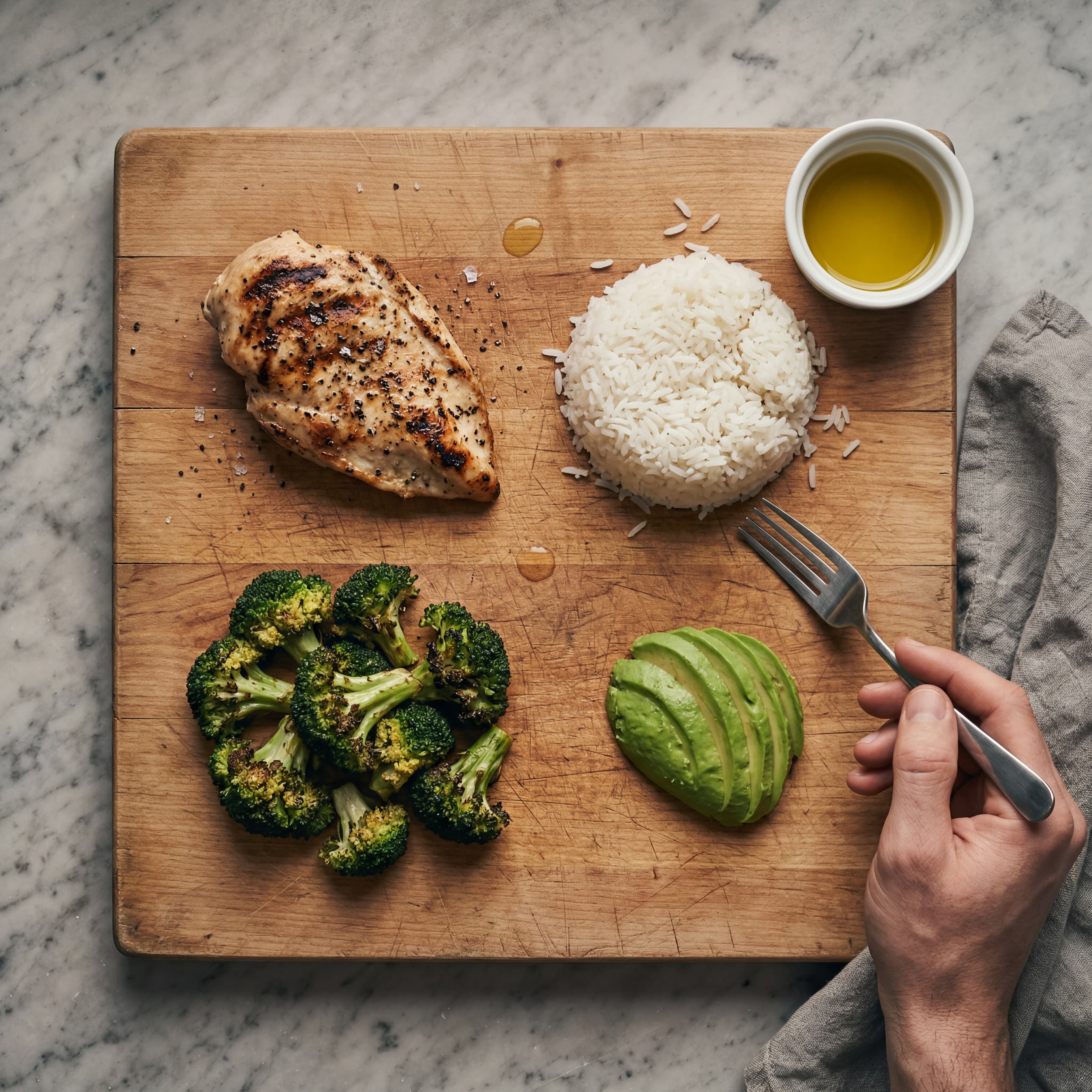 Fit Mode Fuel™  – Online Macro System for Fat Loss & Lean Muscle